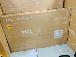 TCL 65qled Mini Tv