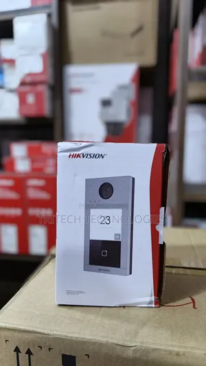 Hikvision Ds-Kv8113-Wme1 (C) Ip Outdoor Station Intercom Only