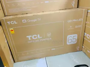 Qled Mini TCL 65 Qled Tv