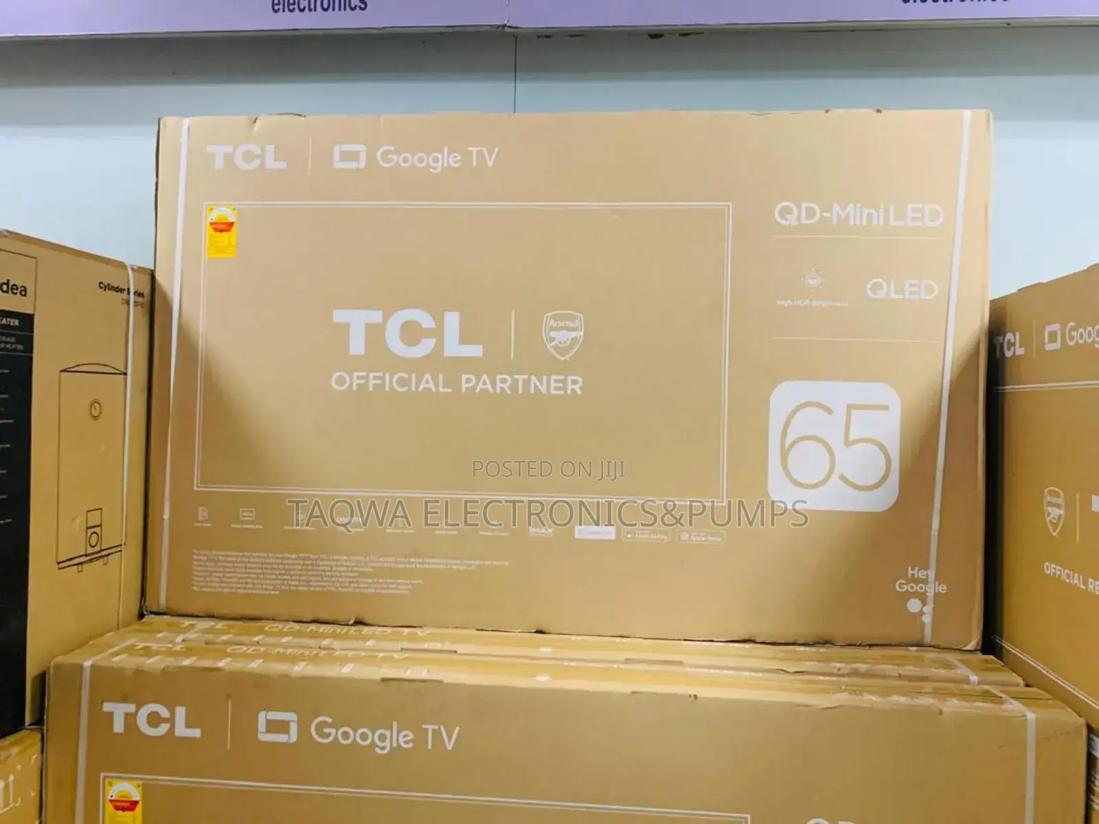 65c6k - TCL Mini Qled 65inch