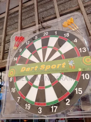 Fun Dart Sport