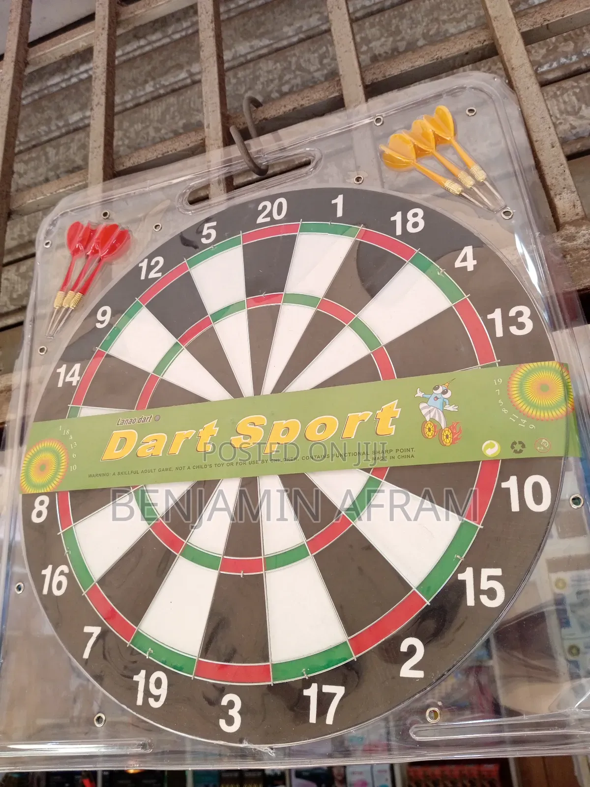 Fun Dart Sport