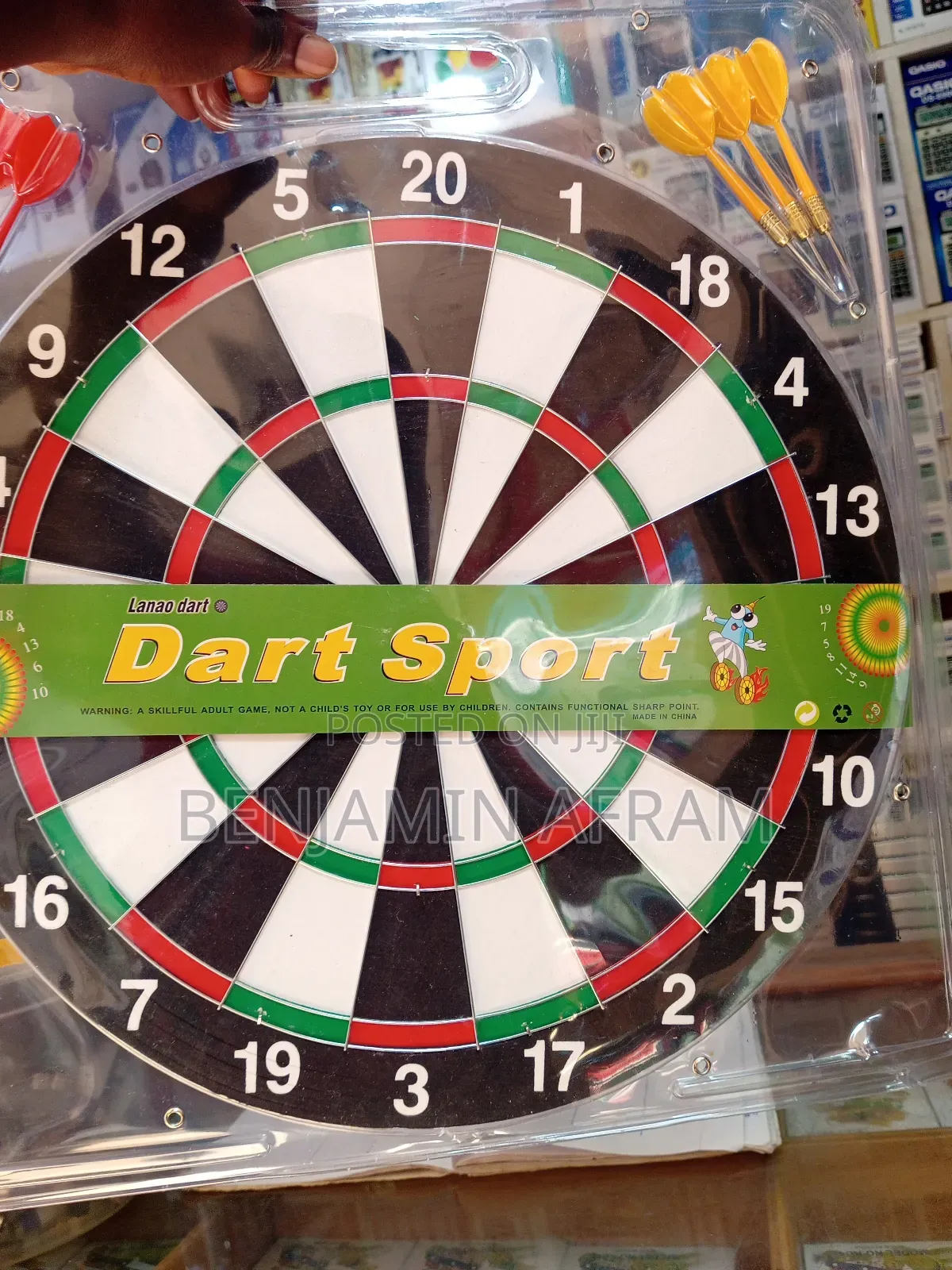 Fun Dart Sport