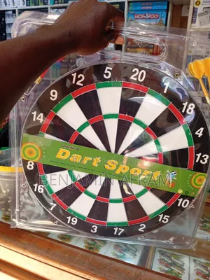 Skillful Dart Sport