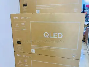 The Qled 43inch Qled TCL Android Tv