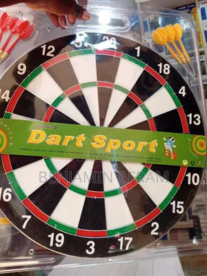 Action Dart Sport Game