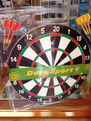Family Dartboard Game