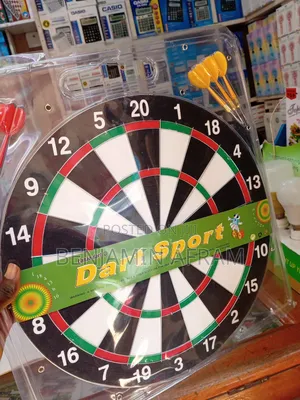 Family Dartboard Game