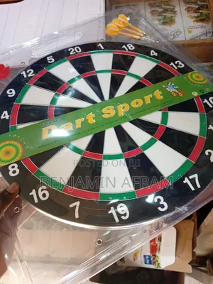 Family Dartboard Game