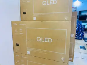 Android TCL 43"Qled Smart Tv