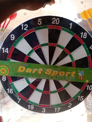 Lanao Dart Sport