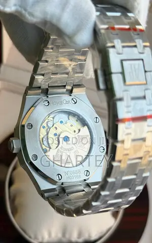Audemars Piguet Royal Oak – The Ultimate Symbol of Elegance Brown Face