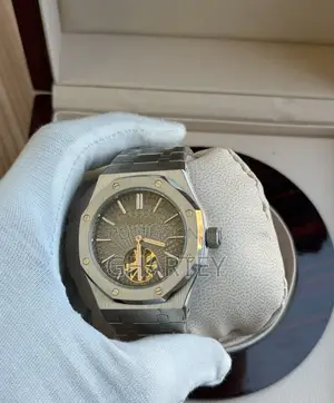 Audemars Piguet Royal Oak – The Ultimate Symbol of Elegance Brown Face