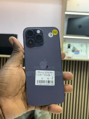 Apple iPhone 14 Pro Max 256 GB Purple