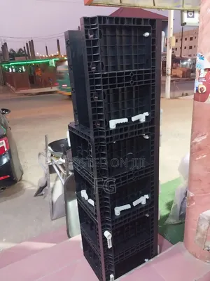 Plastic Formwork Square