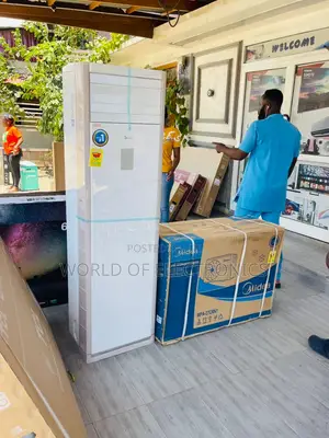 Brand New Midea Tower Air Conditioner 3.0horse Power