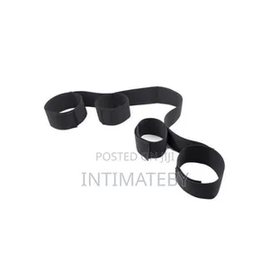 Cuff Ankle Wrist Cuff Sex Positioning BDSM Restraint Kit