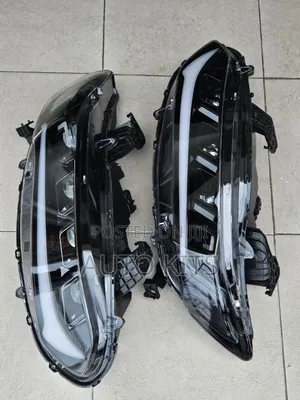 Honda Accord Fully Led Headlamp