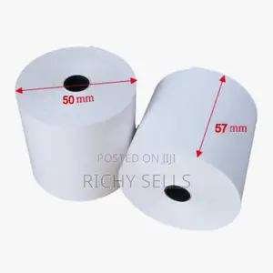 Receipt Roll Paper (57*50) High Quality!