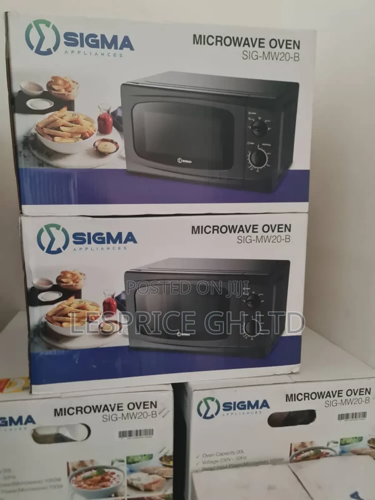 High Power Neat Microwave/20ltrs