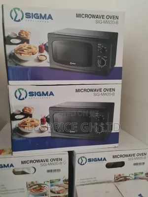 High Power Neat Microwave/20ltrs