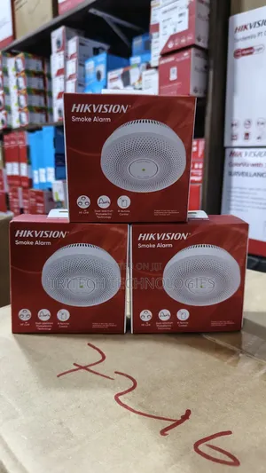 Hikvision Hf-S3e-R Interlink Smoke Detector