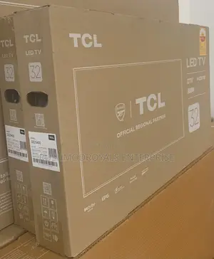 Brand New TCL 32d3400 32’’ Led Tv
