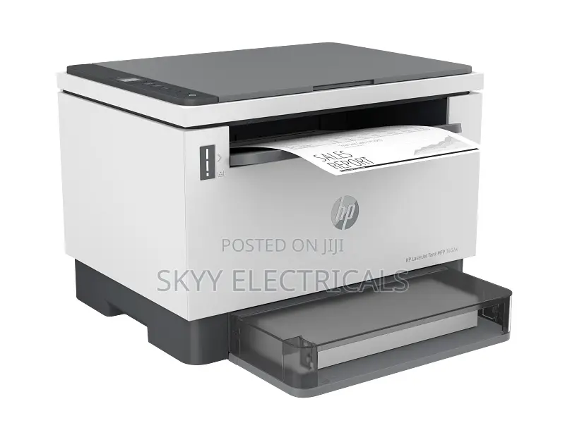 Hp Laserjet Tank Mfp1602w (3 In 1)