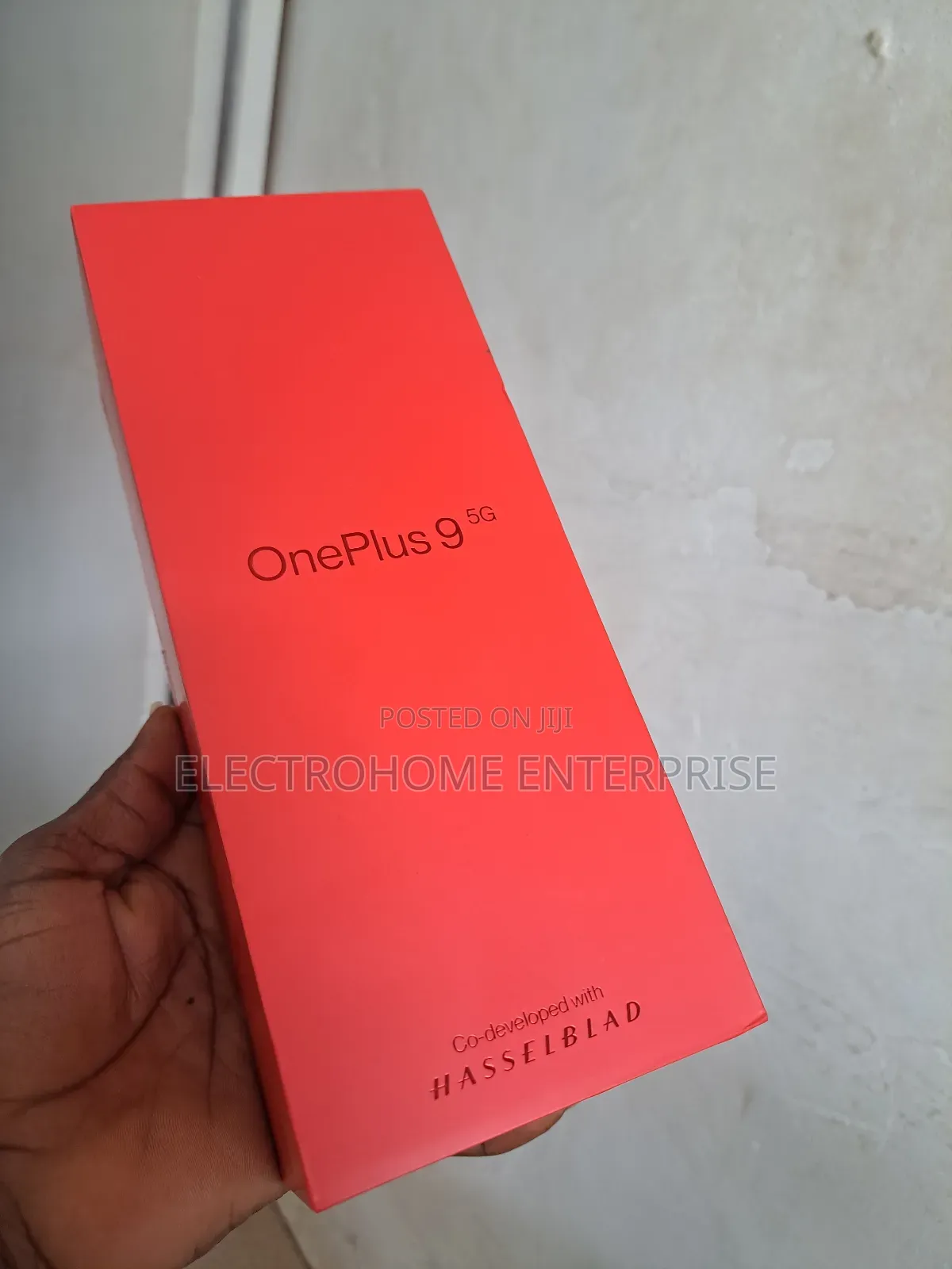 New OnePlus 9 128 GB