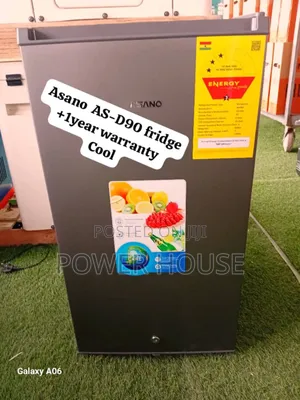 Deep Chill Asano as-D90 Fridge Cool Asano as-D90 Cool