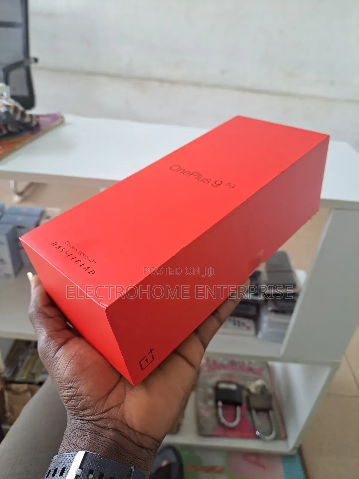 New OnePlus 9 128 GB