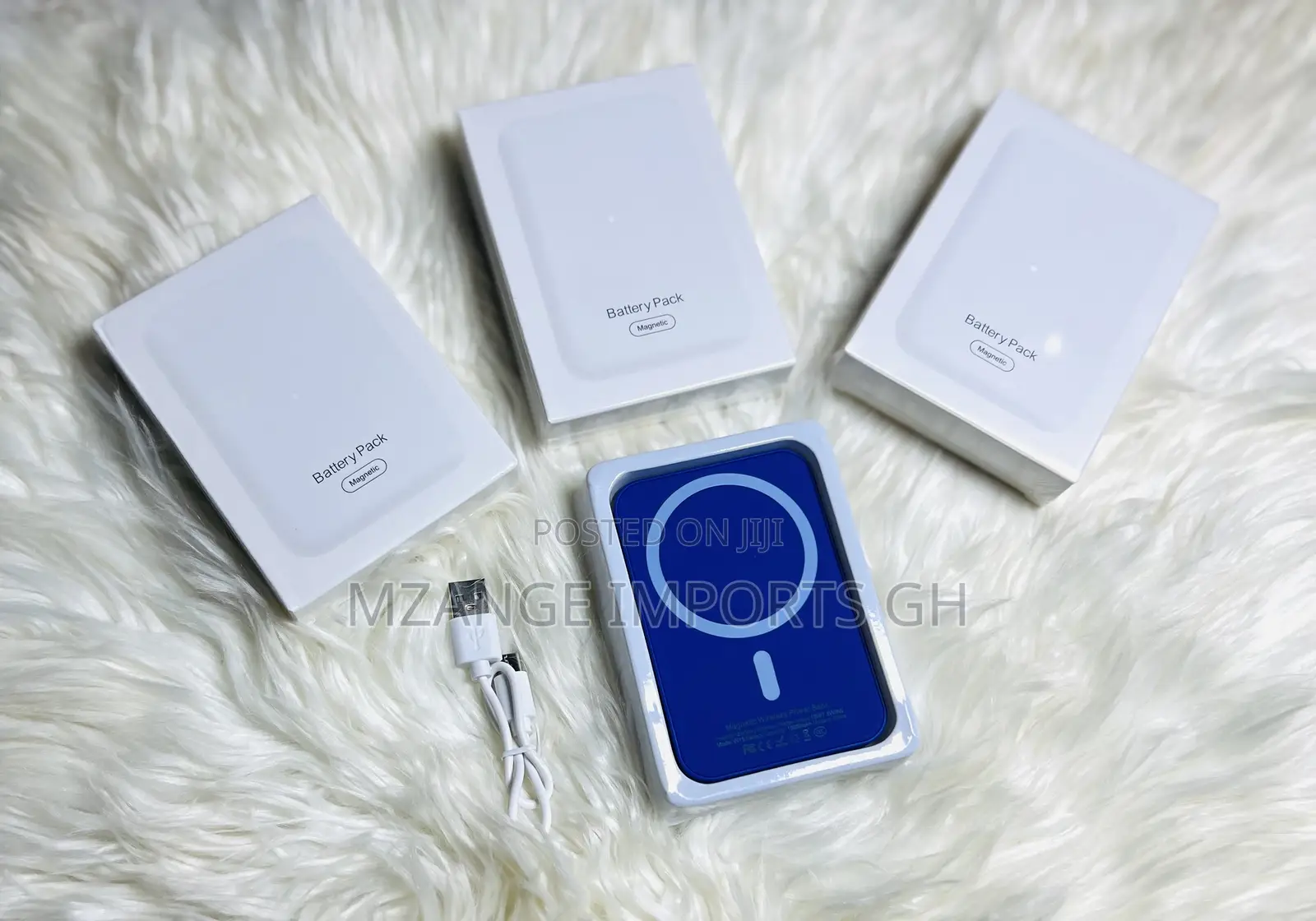 Wireless Battery Pack