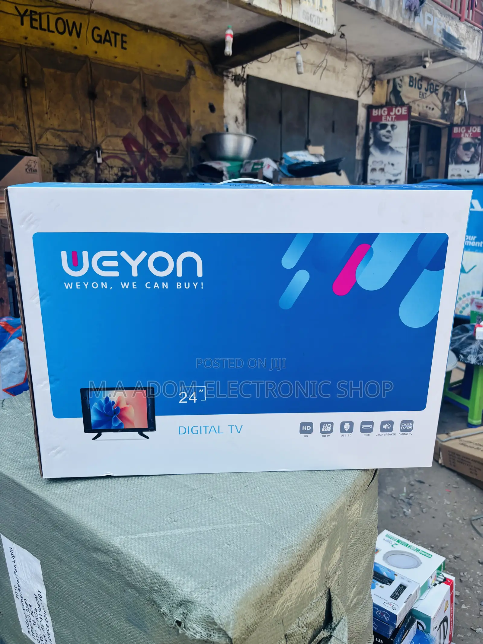 Weyon 24inch Led Tv