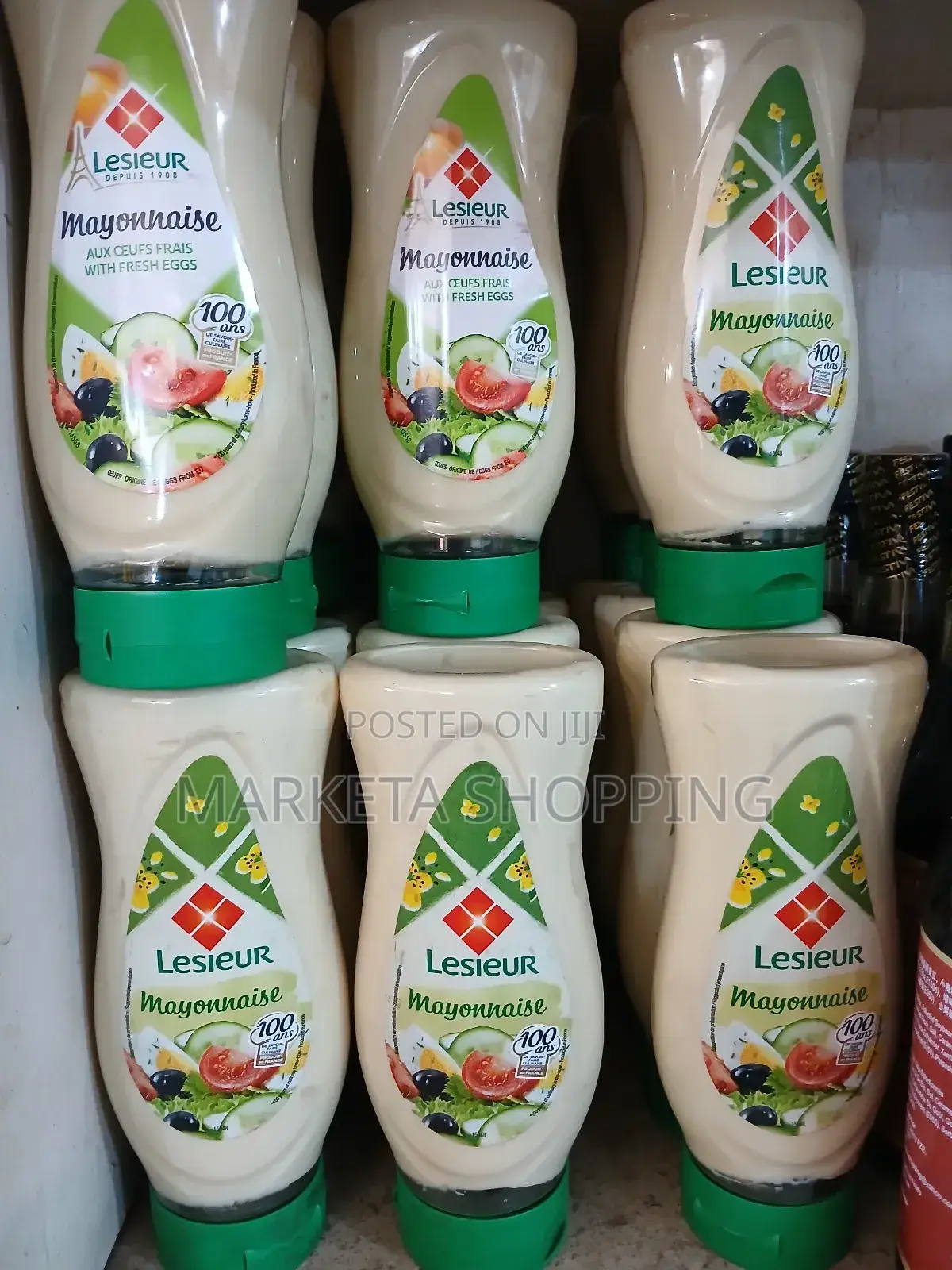 Lesieur Mayonnaise 425g