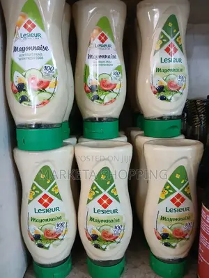 Lesieur Mayonnaise 425g