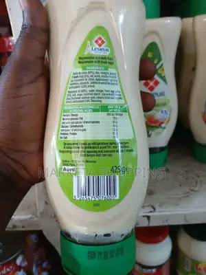 Lesieur Mayonnaise 425g