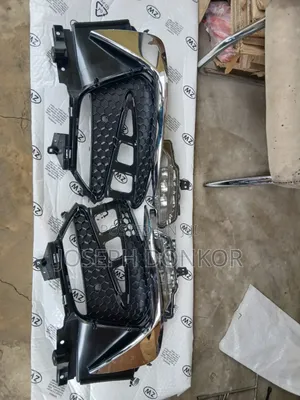 RDX Fog Light and Cover Set 2019,2020,2021,2022,2023,2024