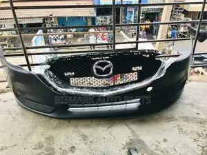 Mazda Cx-2020-2021 Front Bumper Complete
