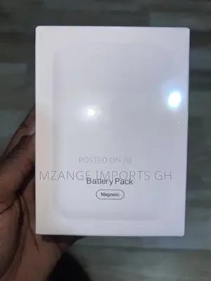 Wireless Battery Pack