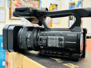 Used but Neat Sony Nx100 Video Camera