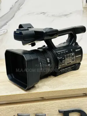 Sony Nx100 Camera for Churches