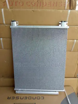 Nissan Qashqai Condenser 2015