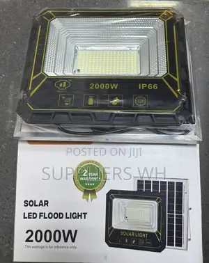 Solar Floodlight 2000w Flood Light