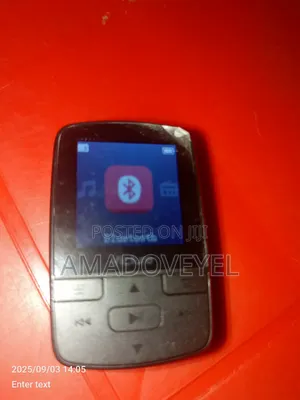Victure Mp3 Bluetooth Player