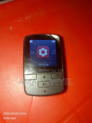 Victure Mp3 Bluetooth Player