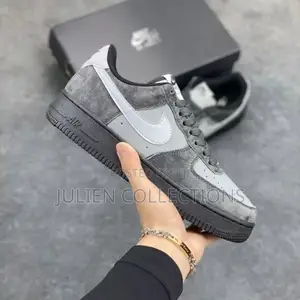 Nike Air Force 1 Og Deep Gray