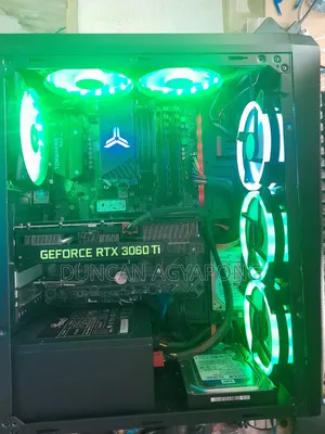 Custom-Built Pc