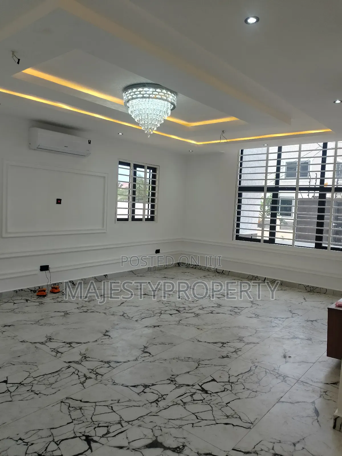 4bdrm Townhouse / Terrace in Spintex for rent