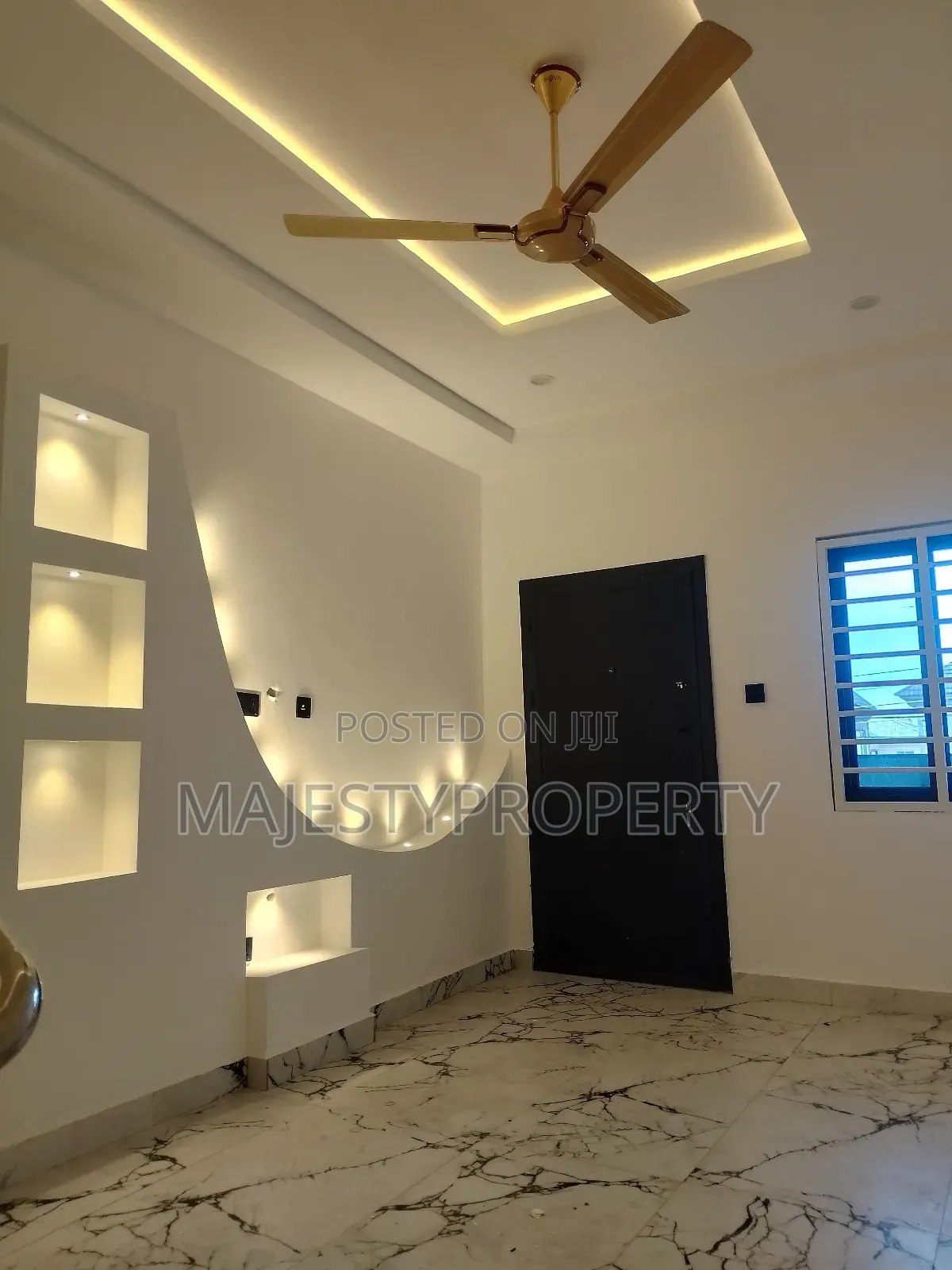 4bdrm Townhouse / Terrace in Spintex for rent
