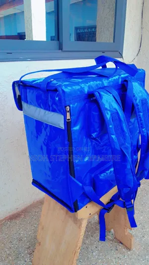Delivery, Dispatch, Backpacks All Kinds or Bags